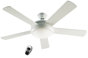 Lacquered White with Lacquered White Blades