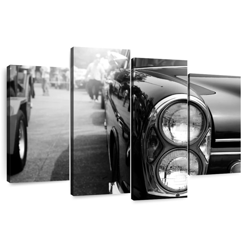 Classic Car, H 27 po x l 43 po