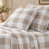 Buffalo Check - Soft Taupe / Pale Gray