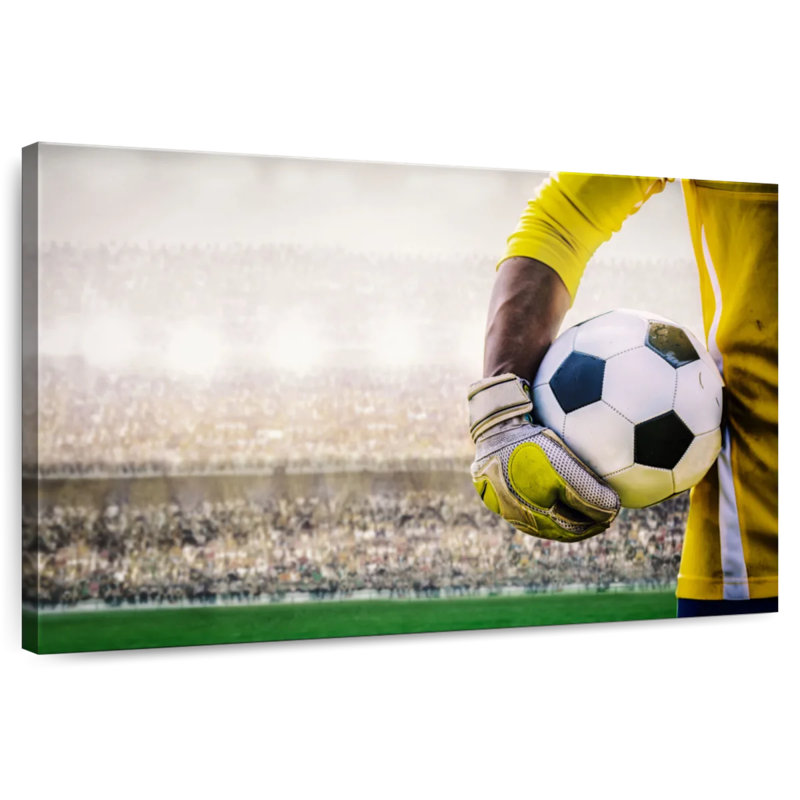 Ballon de soccer Sireci, H 16 po x l 24 po