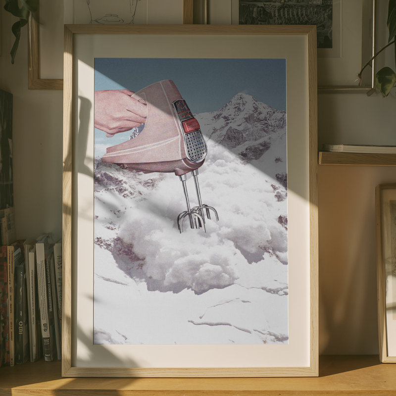 Wrapped Canvas Print, 91.44 cm H x 60.96 cm W