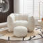 Fauteuil à billes avec repose-pieds Lazy-917072450