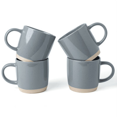 Grande tasse à café en grès Daytona