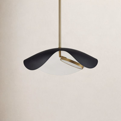 Hinton Single Light LED Pendant