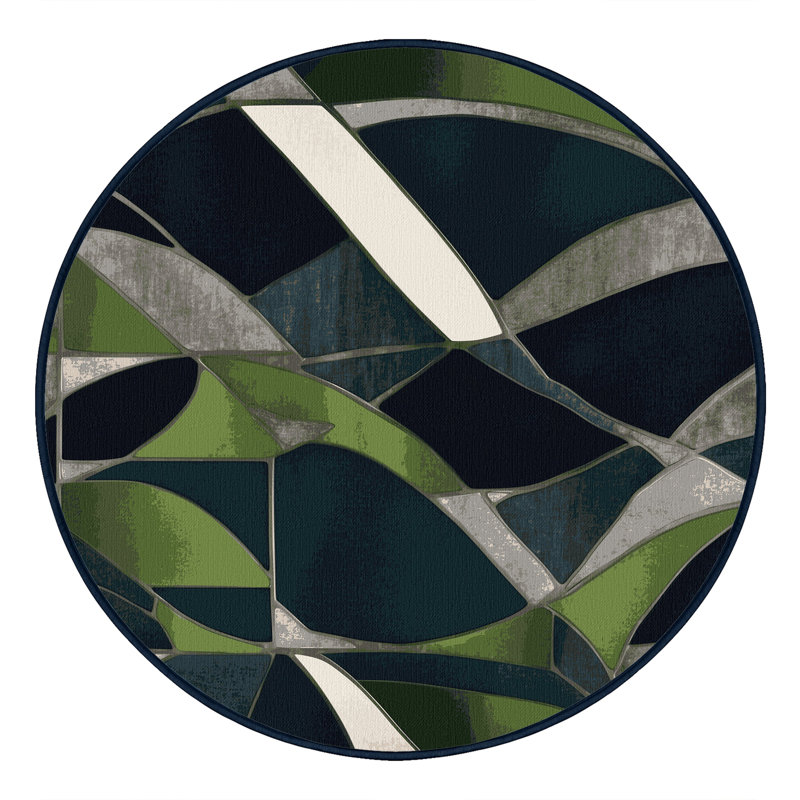 Quantum Fusion Rug, Round 4'