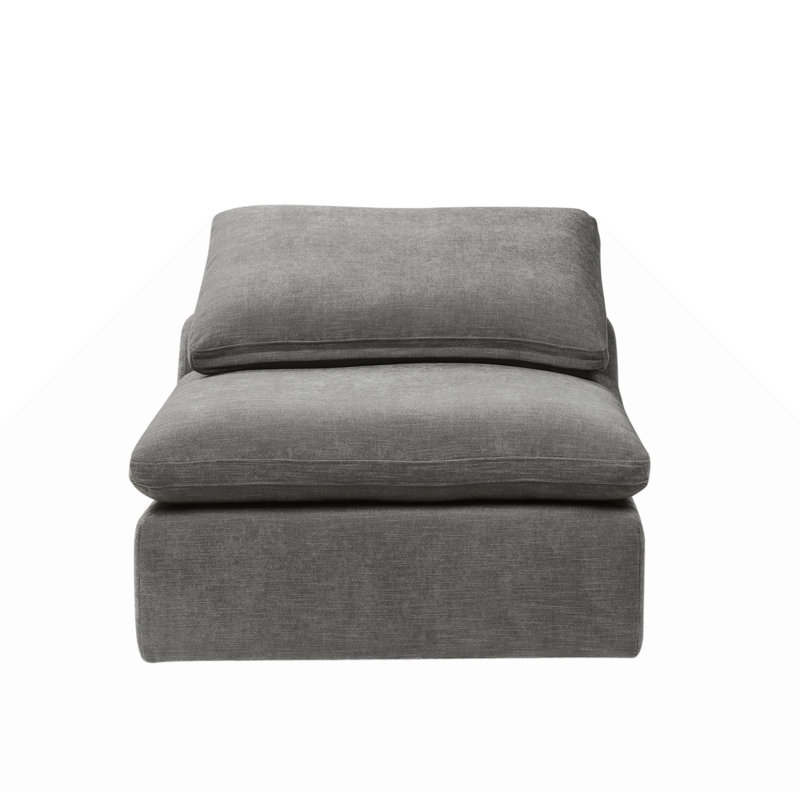 Naveen Modular - Fauteuil sans accoudoirs, lin LV55140, canapé modulaire