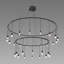 Suspenders® 30 - Light LED Chandelier
