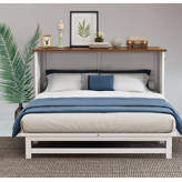 Wildon Home® Azori Murphy Storage Bed | Wayfair
