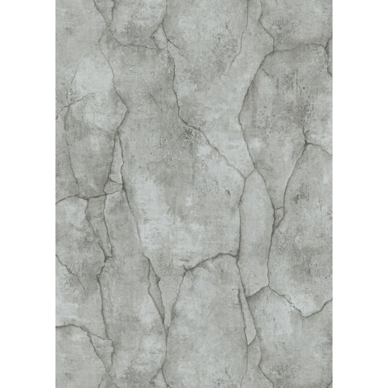 Wilhide Marble Roll, Gray/Green