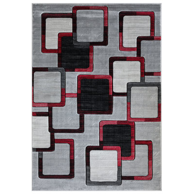 Adonia Geometric Indoor Rug