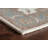 Annito Reverie Oriental Ivory Light Blue Area Rug-91219321