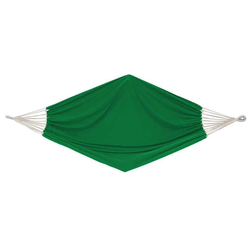 Hamac pour arbre de suspension Mathis, Vert forêt, H 1 po x l 60 po x P 75 po