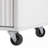 55.5" Fluted Kitchen Island with 2 Drop Leaf-2034592241