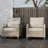 Wicker Outdoor Lounge Chair,Patio Club Chair-115188529