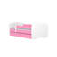 Cicero Drawer Convertible Bed and Mattress-954661726-954661714