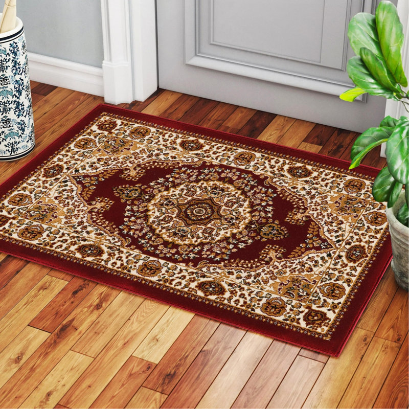 Tapis rouge, Rectangulaire 2 pi x 3 pi