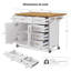 Îlot de cuisine 52 po K&K-366770127