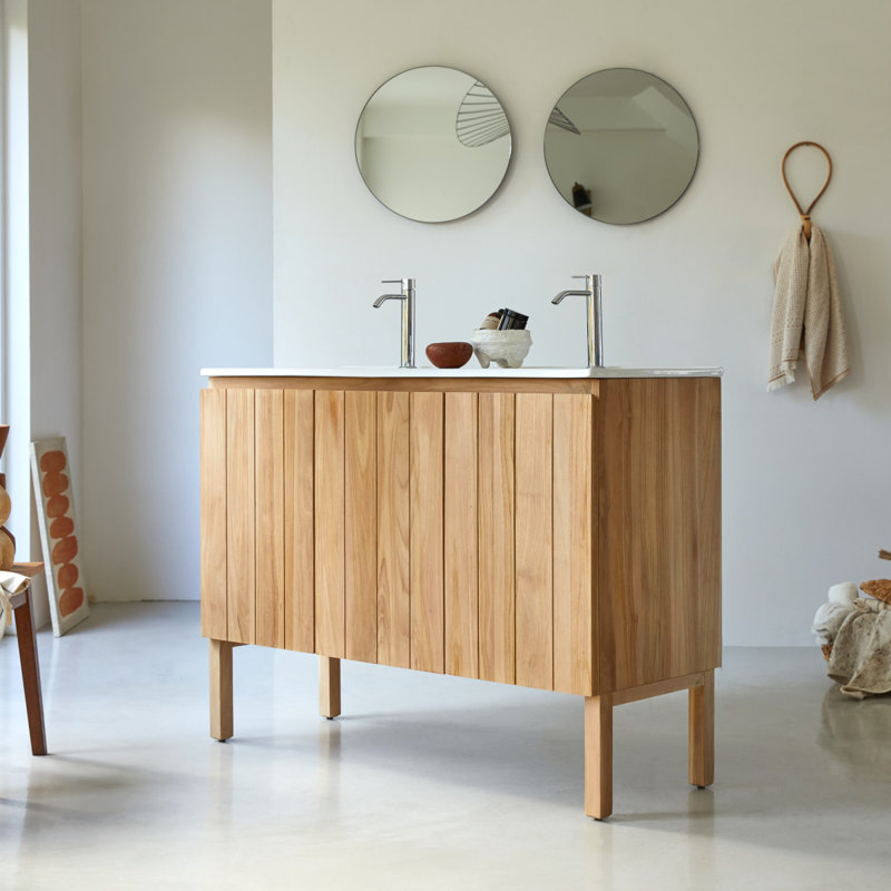 Jill 47.64'' W Double Vanity