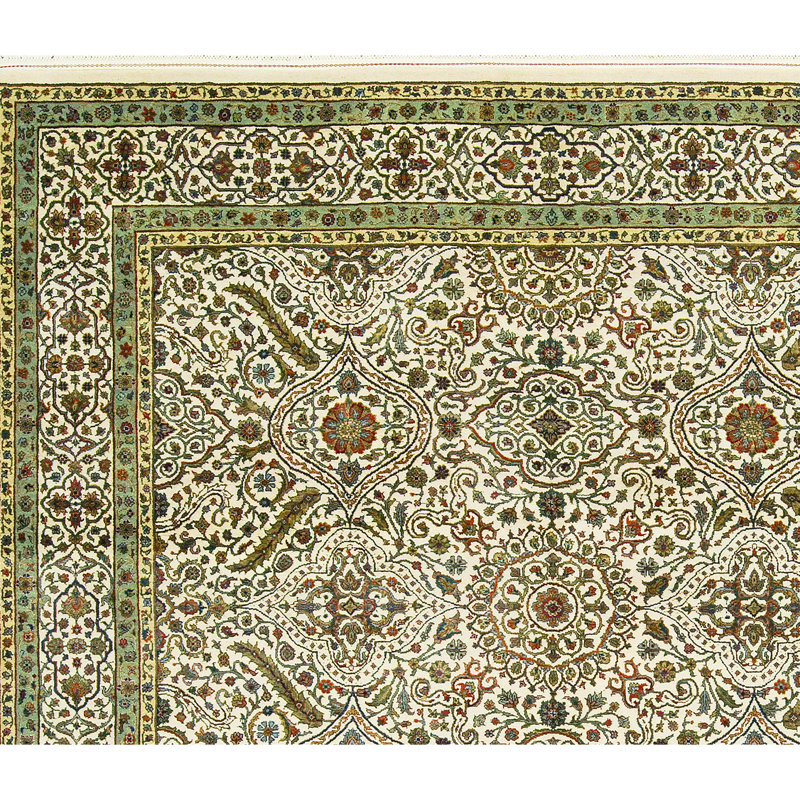 One-of-a-Kind 8'1" X 10'2" Area Rug