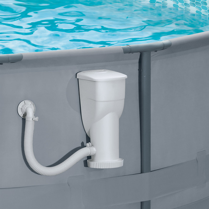Pompe de piscine à filtre à particules
