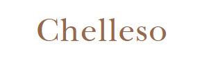Logo Chelleso