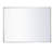 Sabine Metal Rectangle Wall Mirror-86933725-86867421