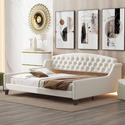 Lit de jour Modern Luxury