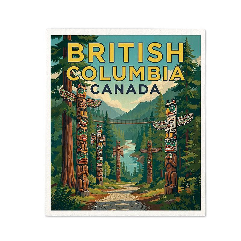 Chiffon Scenic British Columbia Canada