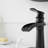 Single-Hole Single-handle Bathroom Faucet