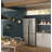 Haier 33" 16.4 Cubic Feet Energy Star Smudge-Resistant Built-in Bottom Freezer Refrigerator