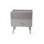 Lokken End Table with Built-In Outlets-226740086