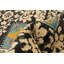 Tapis unique en laine noué à la main crème 5 pi x 10 pi 2 po New Age Lahore