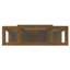 Bali Hai Oyster Reef Sideboard