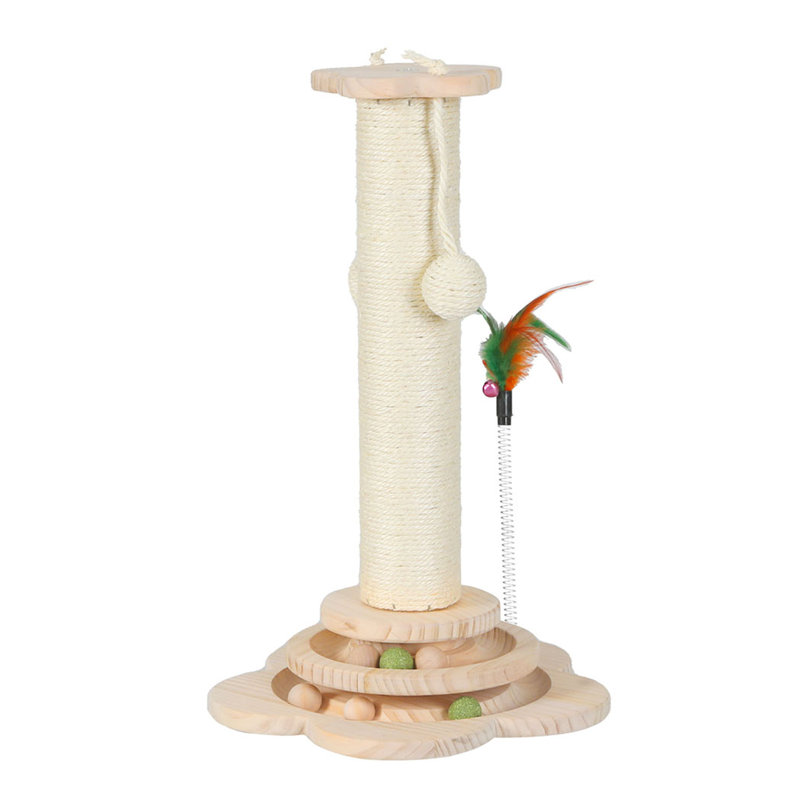 45cm H Cat Tree