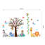 Plants & Flowers Non-Wall Damaging Wall Decal