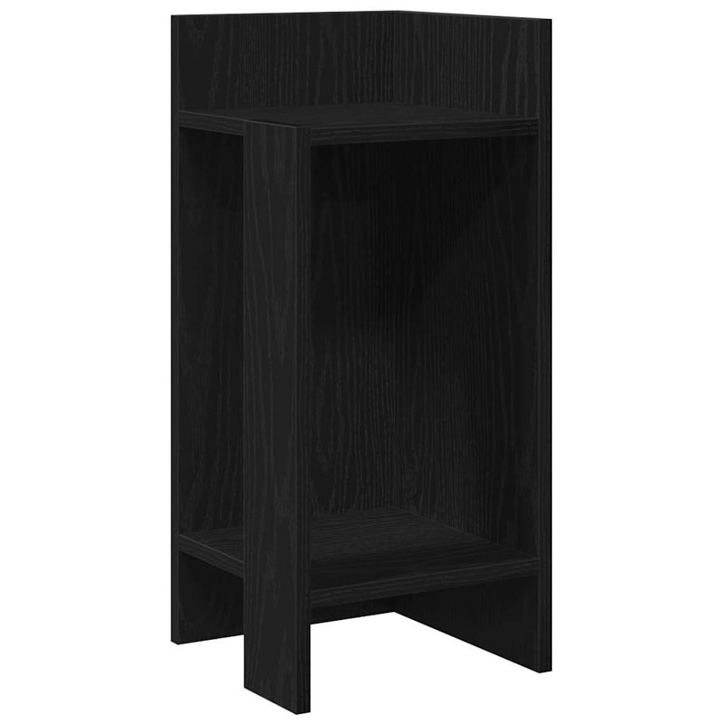 6-9 Side Table Set, Black