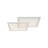 Flush Ceiling Light Edging