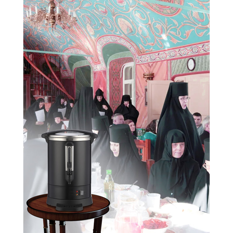 Distributeur d'urne à café 12L commercial