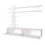 Pasadena Unfinished TV Stand for TVs up to 75"