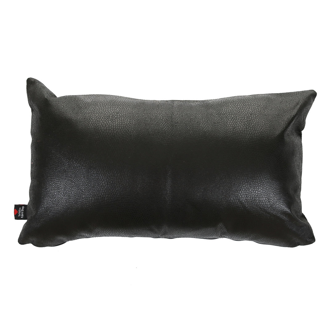 Cheer Animal Print Rectangular Cushion