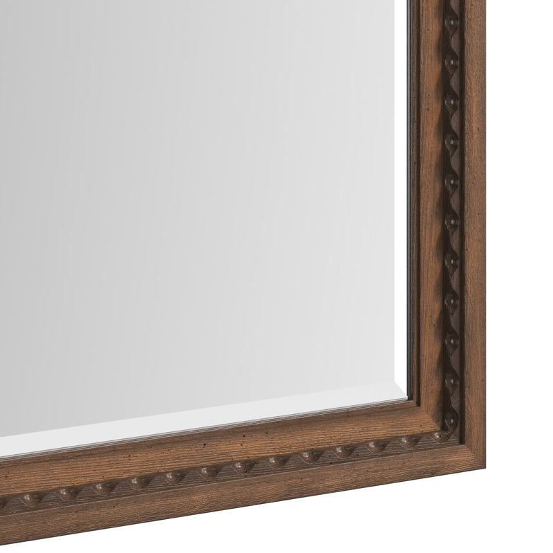 Harbor Rectangle Beveled Mirror