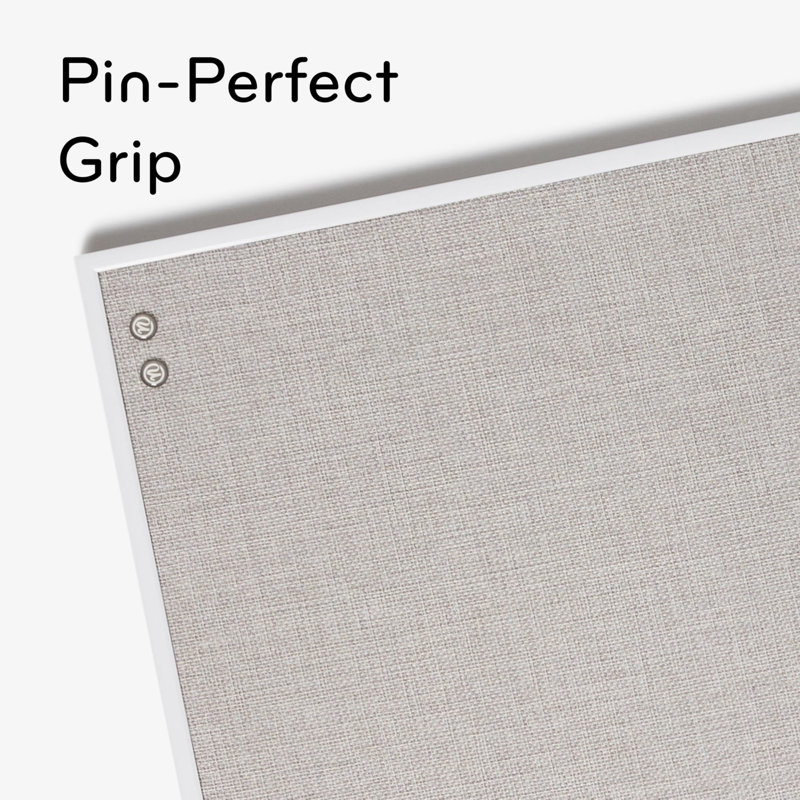 Linen Corkboard / Bulletin Board