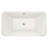 Rockwell 66'' x 36'' Soaking Acrylic Bathtub