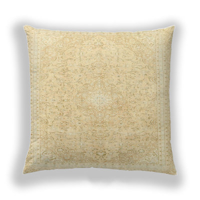 Abstract Reversible Pillow Cover