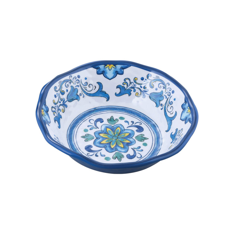 Essy Melamine Dinnerware Set 3 Piece - Service for 4