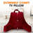 Coussin de lecture avec accoudoirs-107385650