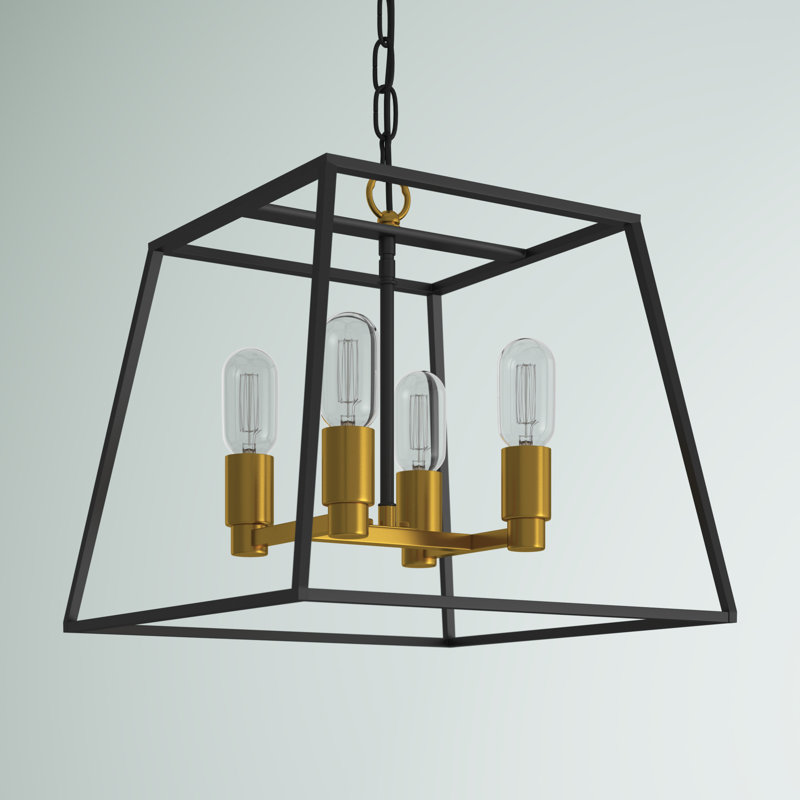 Padro 4 - Light Dimmable Chandelier