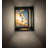 Ecstacy Flush Mounted Sconce
