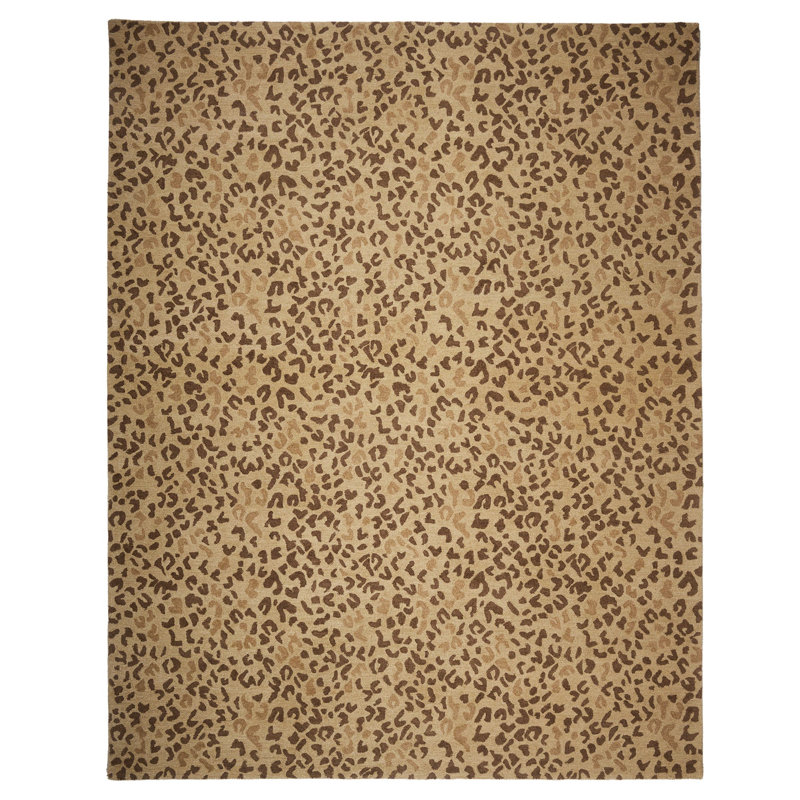 Fauna-Cheetah, Rectangle 5' x 8'