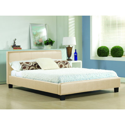Upholstered Bed